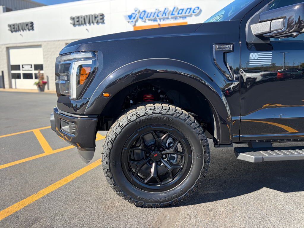 2026 Ford F-150 Roush
