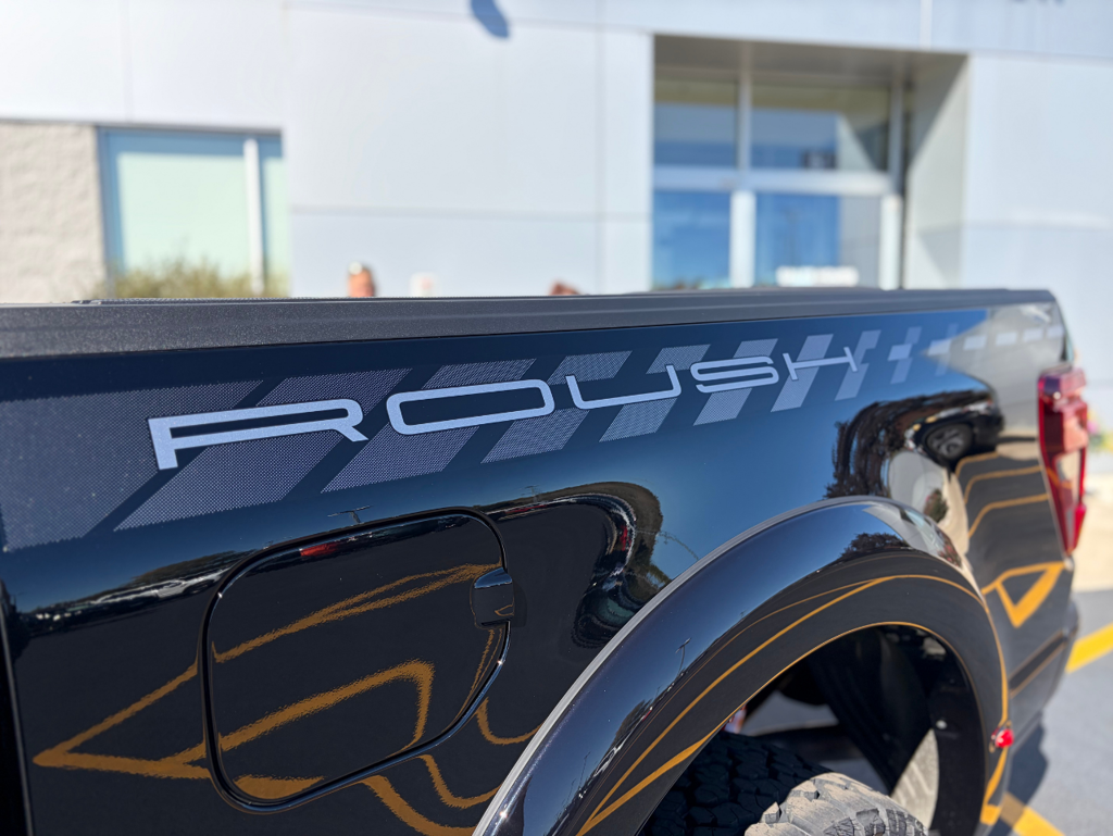 2026 Ford F-150 Roush