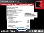 2026 Ford F-150 Roush