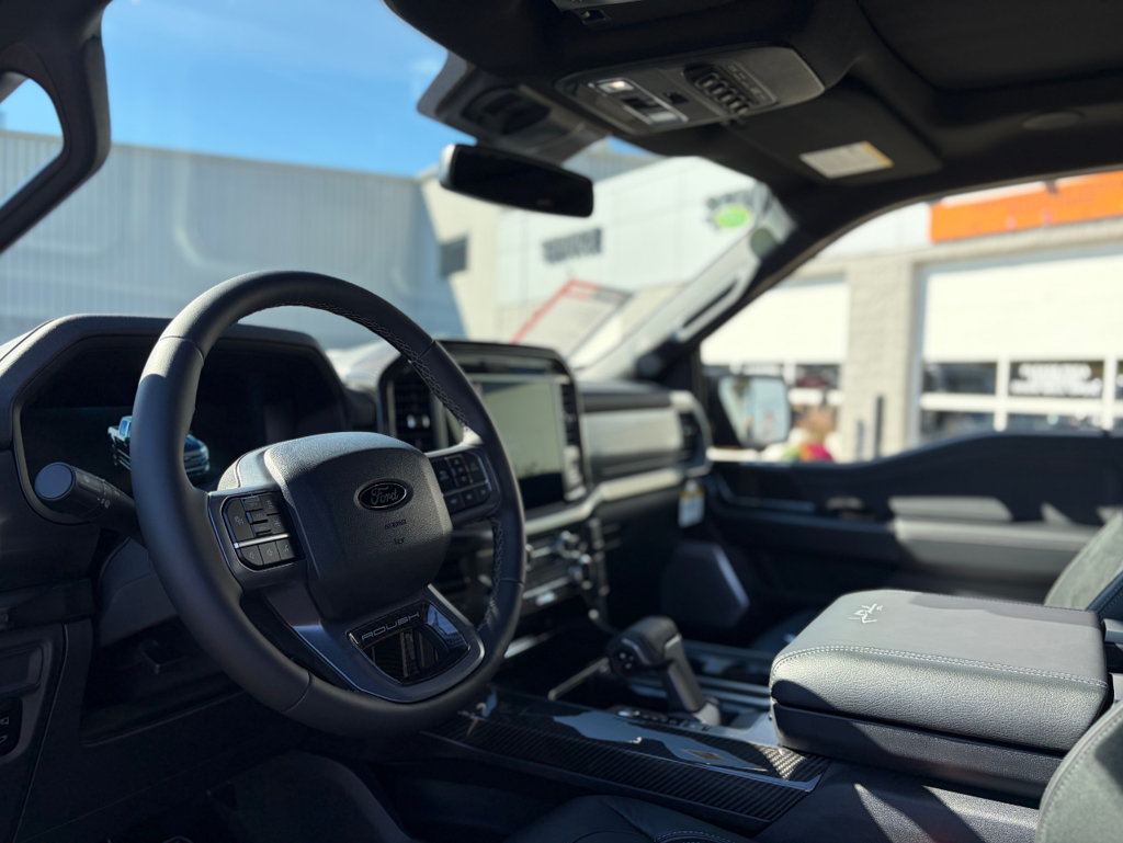 2026 Ford F-150 Roush