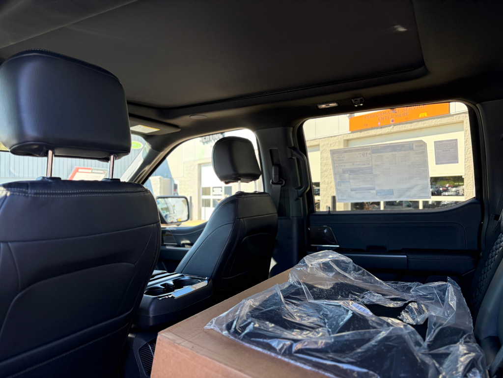 2026 Ford F-150 Roush