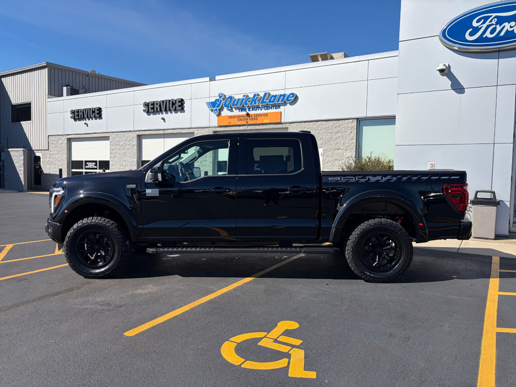 2026 Ford F-150 Roush