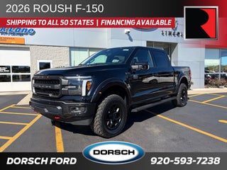 2026 Ford F-150 Roush