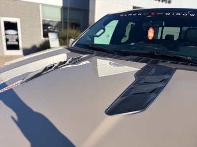 2026 Ford F-150 Black Widow