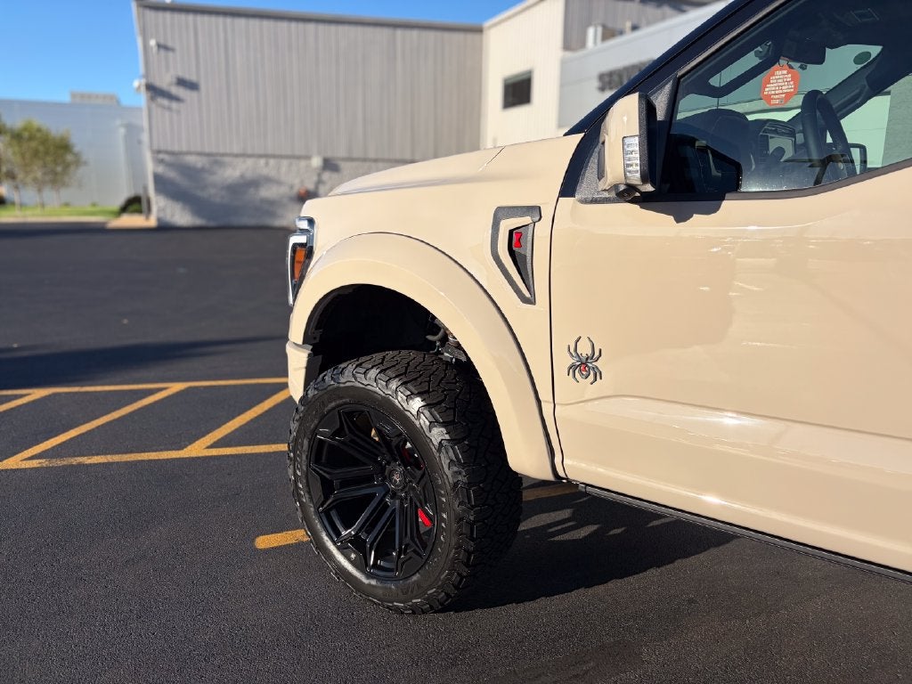 2026 Ford F-150 Black Widow