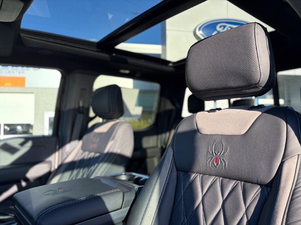2026 Ford F-150 Black Widow