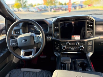 2026 Ford F-150 Black Widow