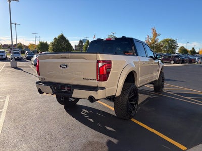 2026 Ford F-150 Black Widow