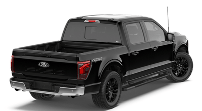 2026 Ford F-150 Black Widow