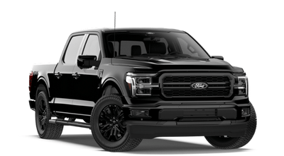 2026 Ford F-150 Black Widow