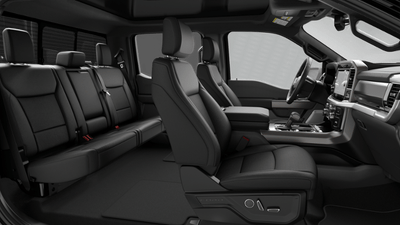 2026 Ford F-150 Black Widow