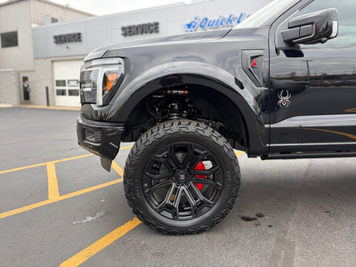 2026 Ford F-150 Black Widow