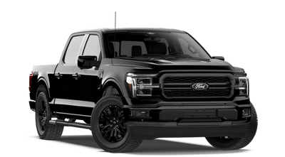 2026 Ford F-150 Black Widow