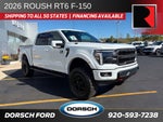 2026 Ford F-150 Roush RT6