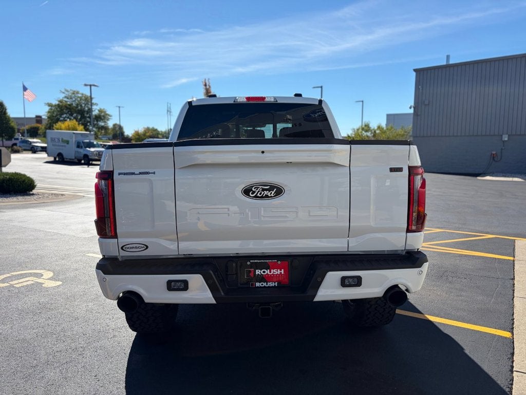 2026 Ford F-150 Roush RT6