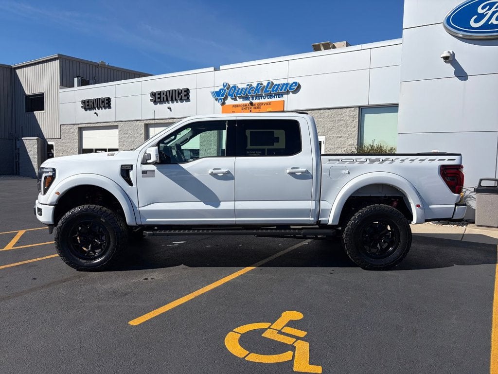 2026 Ford F-150 Roush RT6