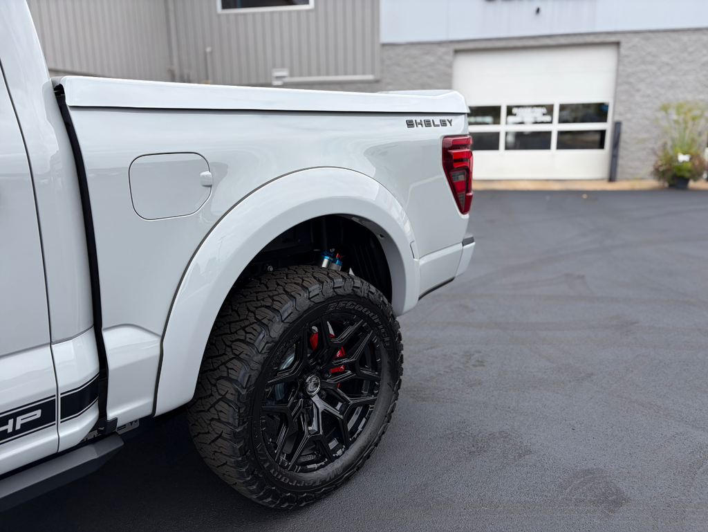 2026 Ford F-150 Shelby Off-Road