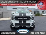 2026 Ford F-150 Shelby Off-Road