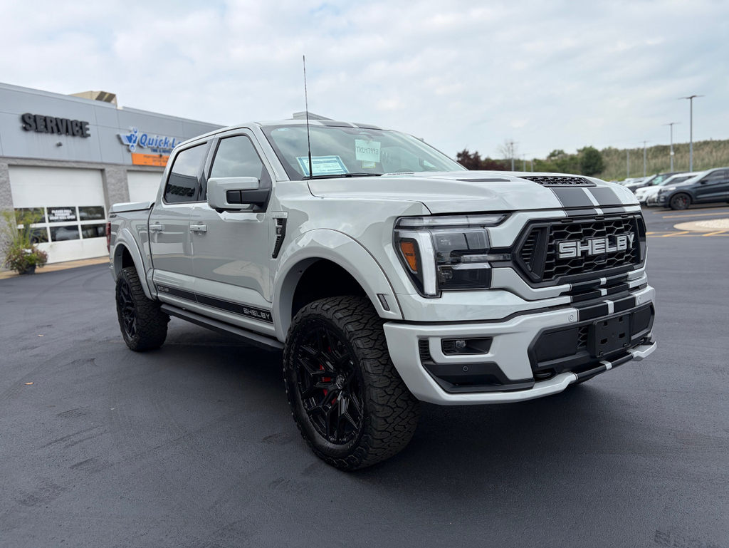 2026 Ford F-150 Shelby Off-Road