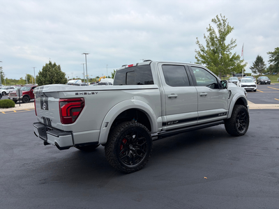 2026 Ford F-150 Shelby Off-Road