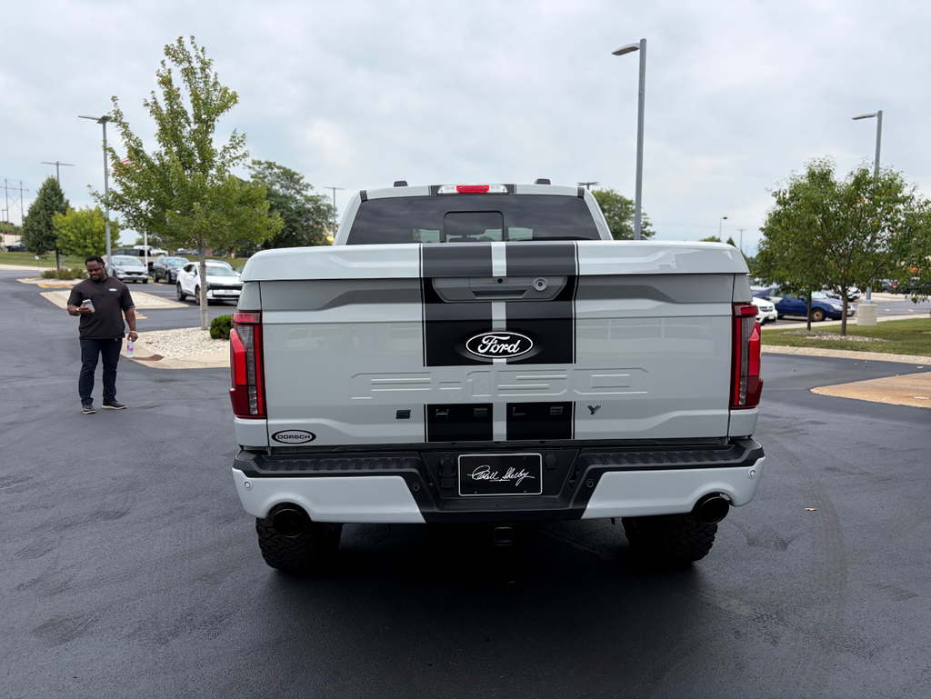 2026 Ford F-150 Shelby Off-Road