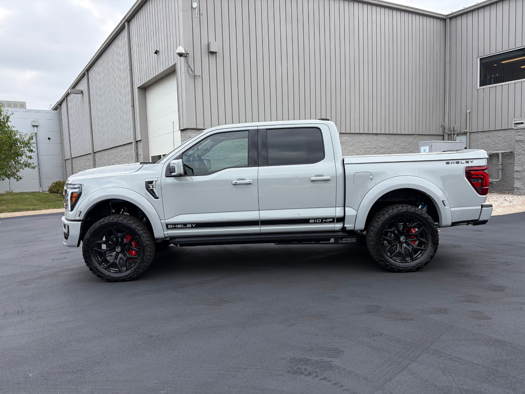 2026 Ford F-150 Shelby Off-Road