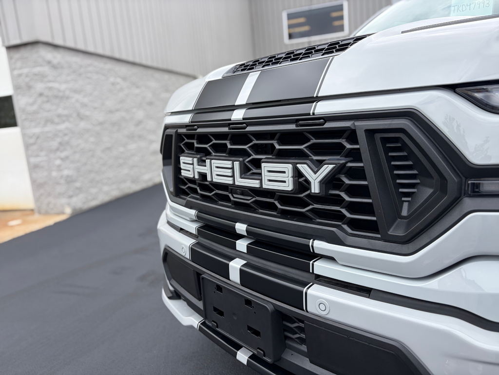 2026 Ford F-150 Shelby Off-Road