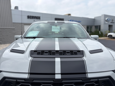 2026 Ford F-150 Shelby Off-Road