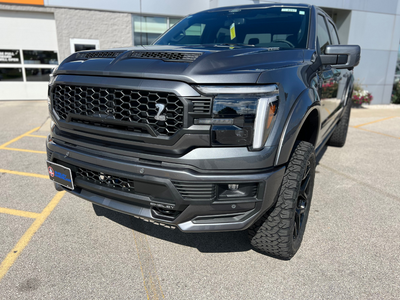 2025 Ford F-150 Shelby Off-Road Supercharged