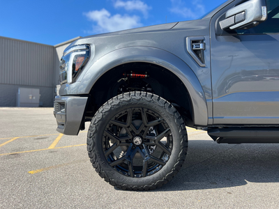 2025 Ford F-150 Shelby Off-Road Supercharged