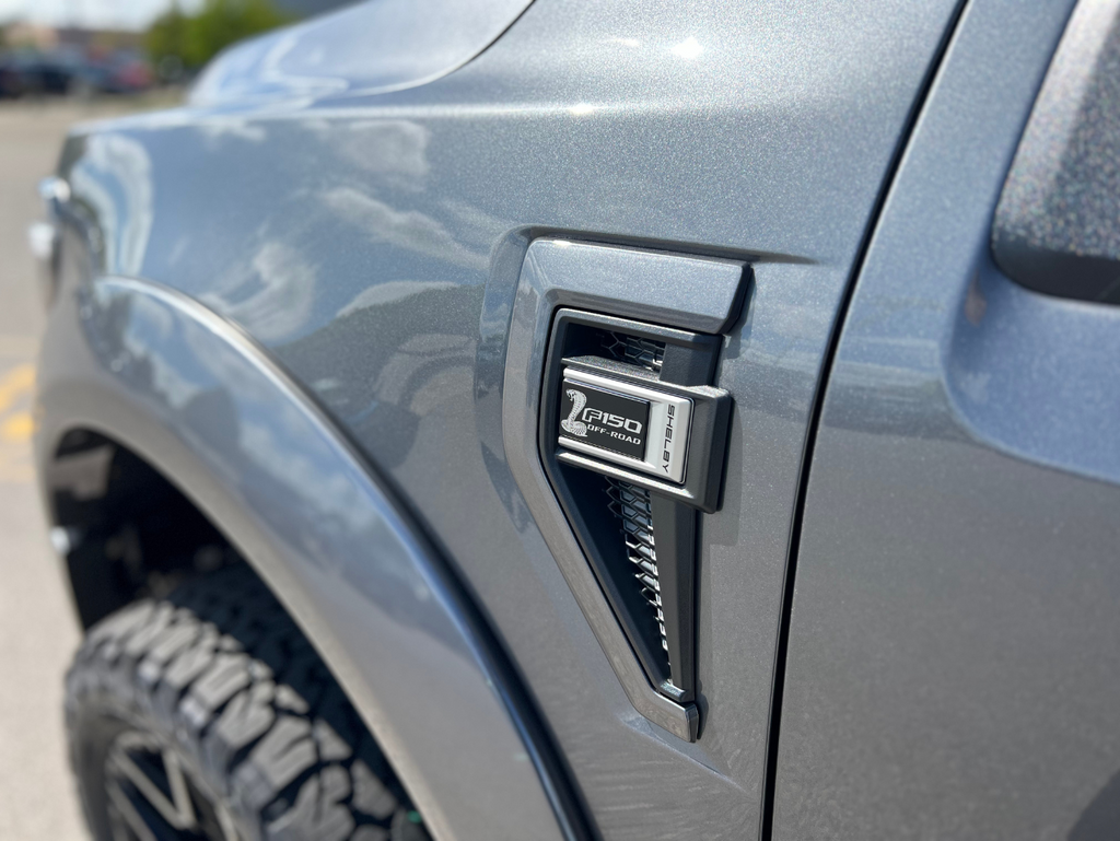 2025 Ford F-150 Shelby Off-Road Supercharged