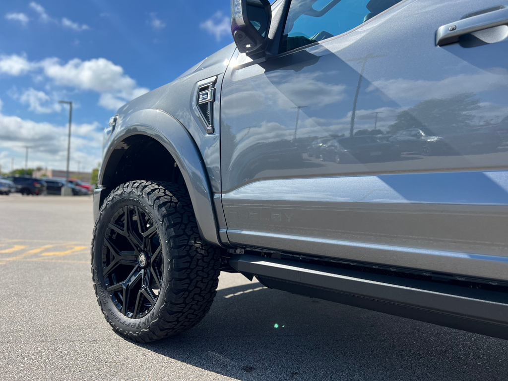 2025 Ford F-150 Shelby Off-Road Supercharged