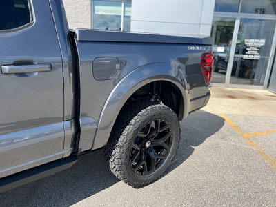 2025 Ford F-150 Shelby Off-Road Supercharged