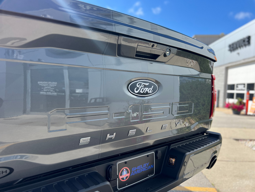 2025 Ford F-150 Shelby Off-Road Supercharged