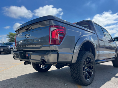 2025 Ford F-150 Shelby Off-Road Supercharged