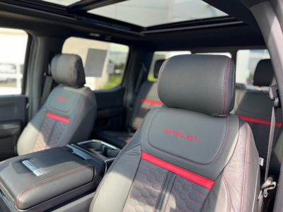 2025 Ford F-150 Shelby Off-Road Supercharged