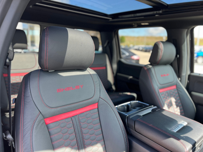 2025 Ford F-150 Shelby Off-Road Supercharged