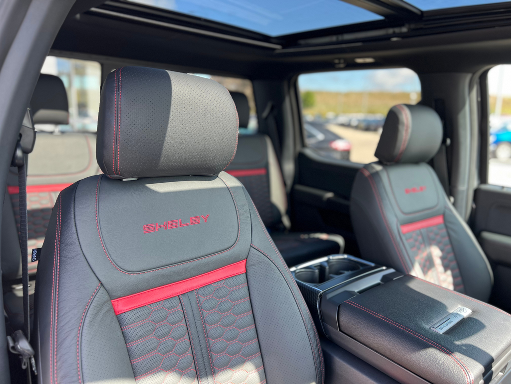 2025 Ford F-150 Shelby Off-Road Supercharged