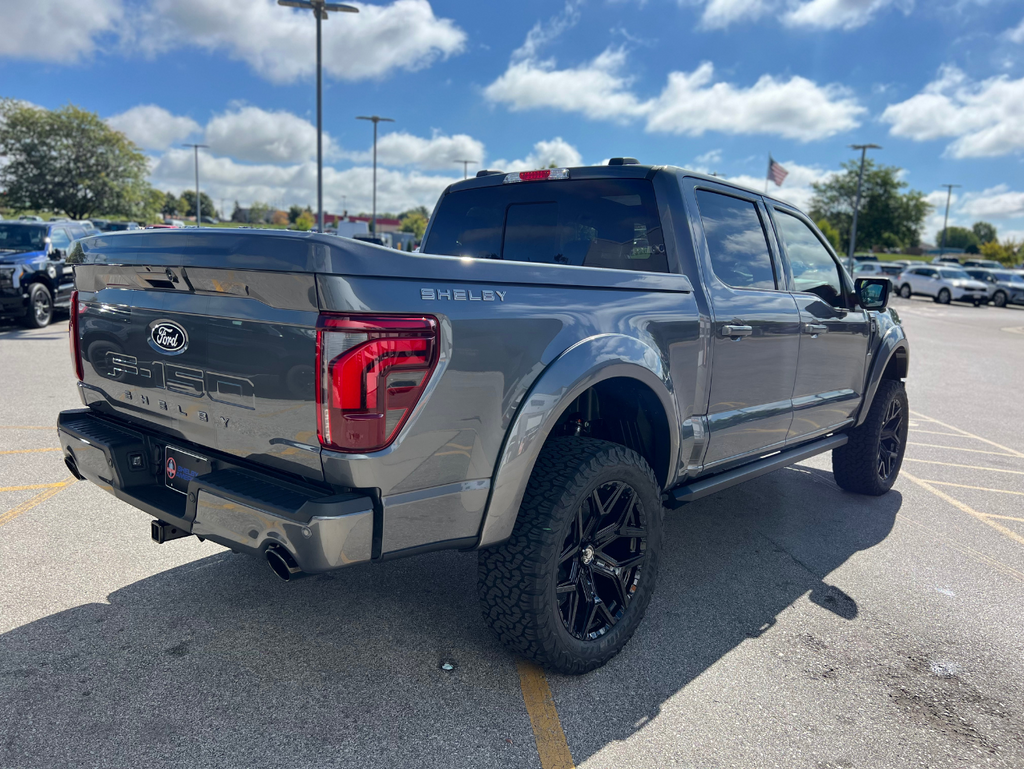 2025 Ford F-150 Shelby Off-Road Supercharged
