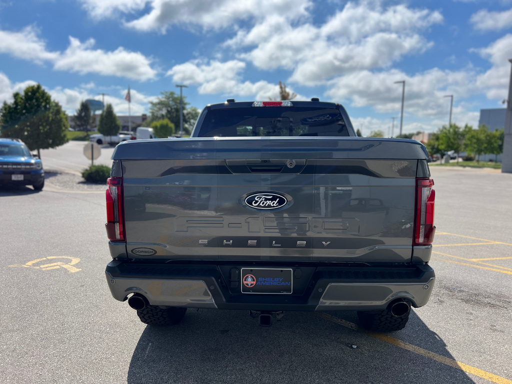 2025 Ford F-150 Shelby Off-Road Supercharged