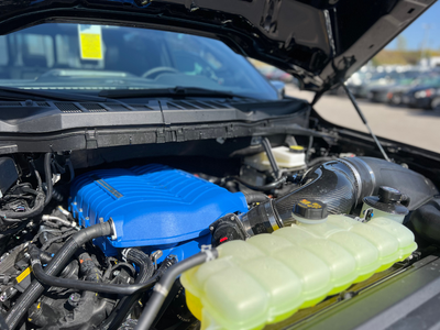 2025 Ford F-150 Shelby Off-Road Supercharged