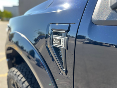 2025 Ford F-150 Shelby Off-Road Supercharged