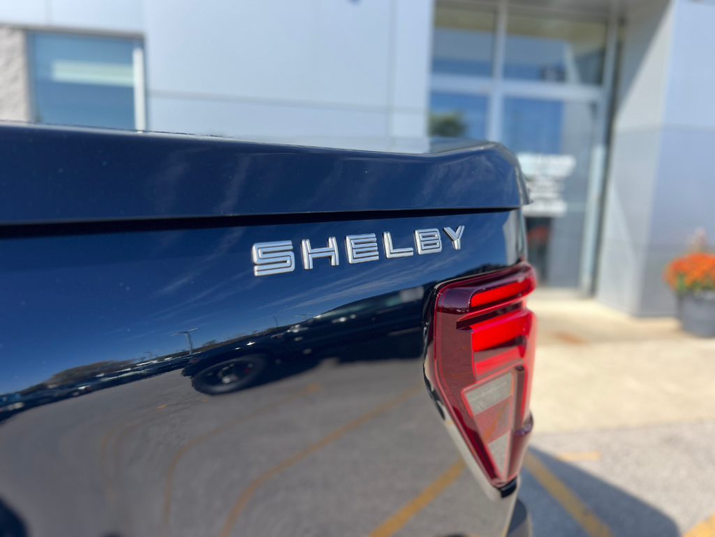 2025 Ford F-150 Shelby Off-Road Supercharged