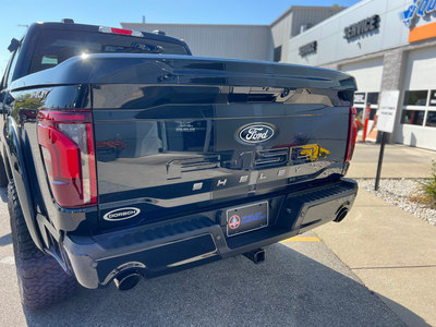 2025 Ford F-150 Shelby Off-Road Supercharged