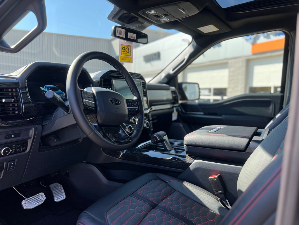 2025 Ford F-150 Shelby Off-Road Supercharged