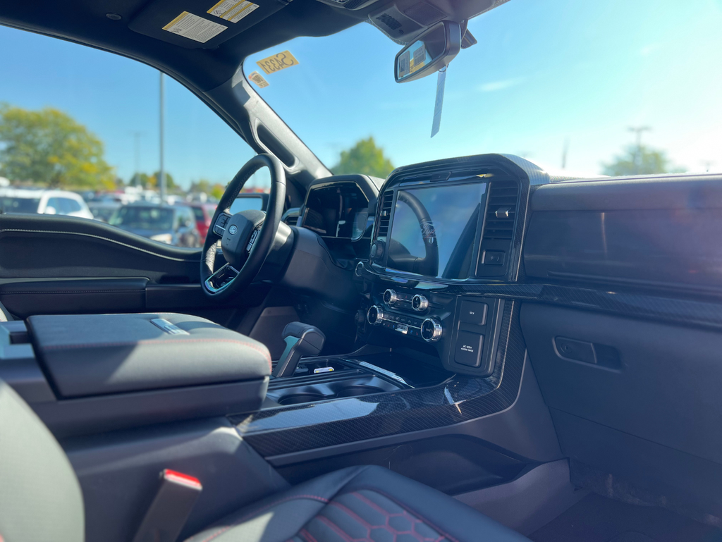 2025 Ford F-150 Shelby Off-Road Supercharged