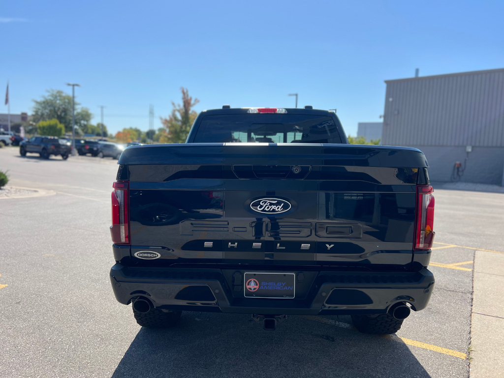 2025 Ford F-150 Shelby Off-Road Supercharged