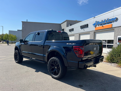 2025 Ford F-150 Shelby Off-Road Supercharged