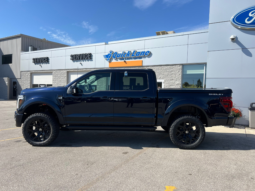 2025 Ford F-150 Shelby Off-Road Supercharged