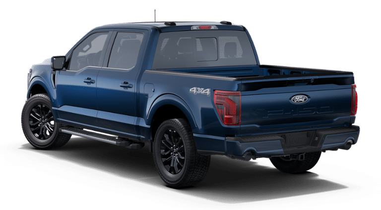 2025 Ford F-150 Shelby Off-Road Supercharged
